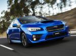 Subaru WRX 2014 года